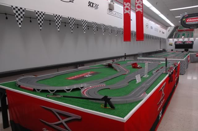 Urbana slot cars