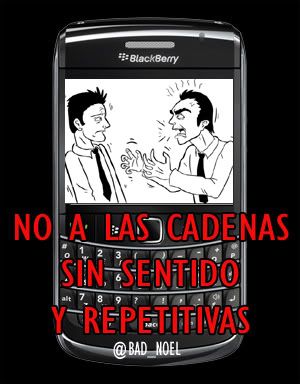 bb cadenas - Las Cadenas por el.