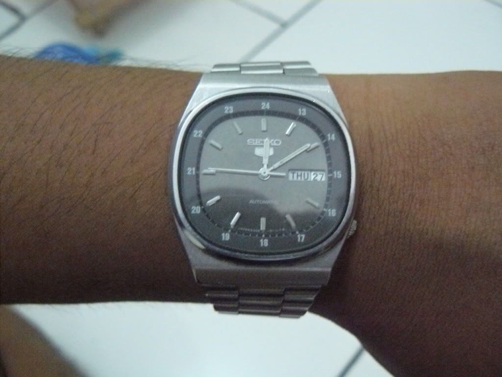 jam tangan seiko 5 automatic cal 6309 5100 tv second original kaskus archive jam tangan seiko 5 automatic cal 6309 5100 tv second original kaskus archive