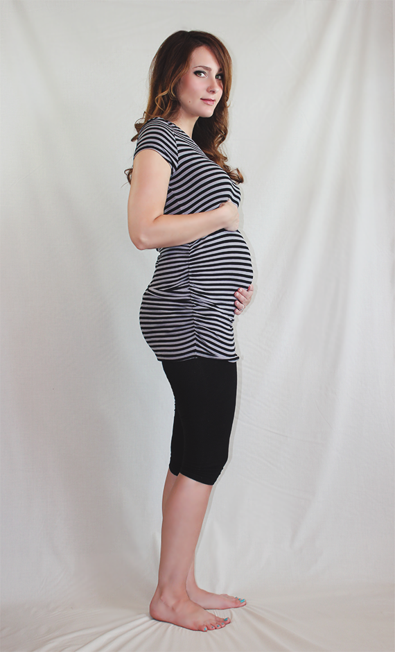 My Journey Through the First Half of Pregnancy // Bubby and Bean