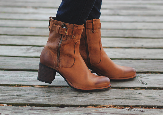 Trask Madison Boots