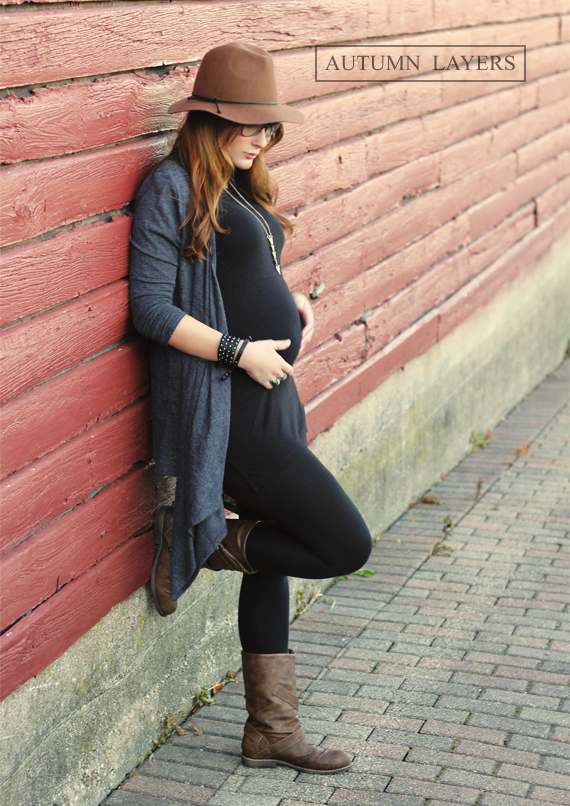 Maternity Style // Melissa of Bubby and Bean