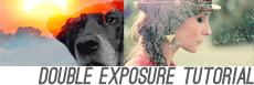 How to Create a Double Exposure Tutorial