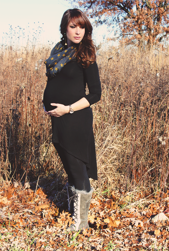 My (Maternity) Style // Bubby and Bean border=
