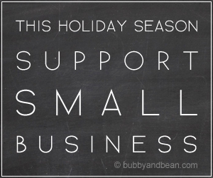 Christina's Luxuries - Support your small, local businesses. We