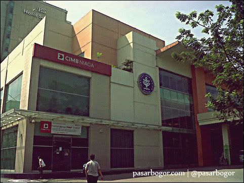 Mal Botani Square Bogor