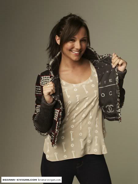 Briana Evigan crush Lander others she was born in a rich family but