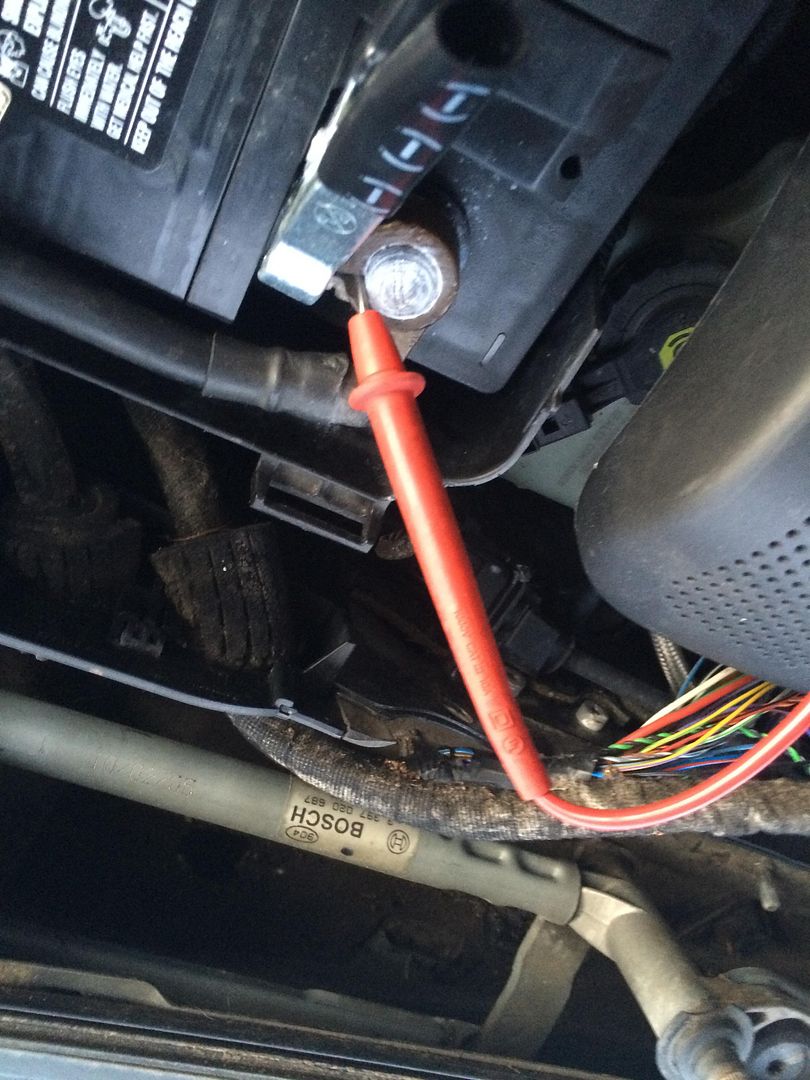 Audi Tt Mk 1 Fuel Gauge Fault