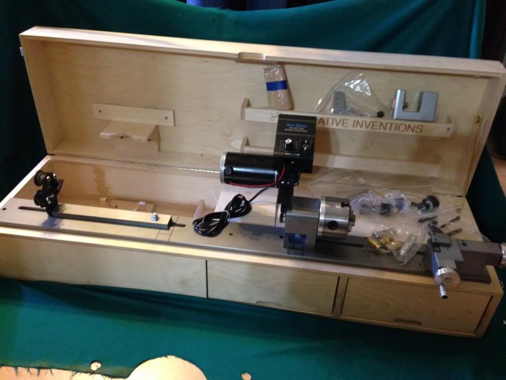 Porper cue lathe discount