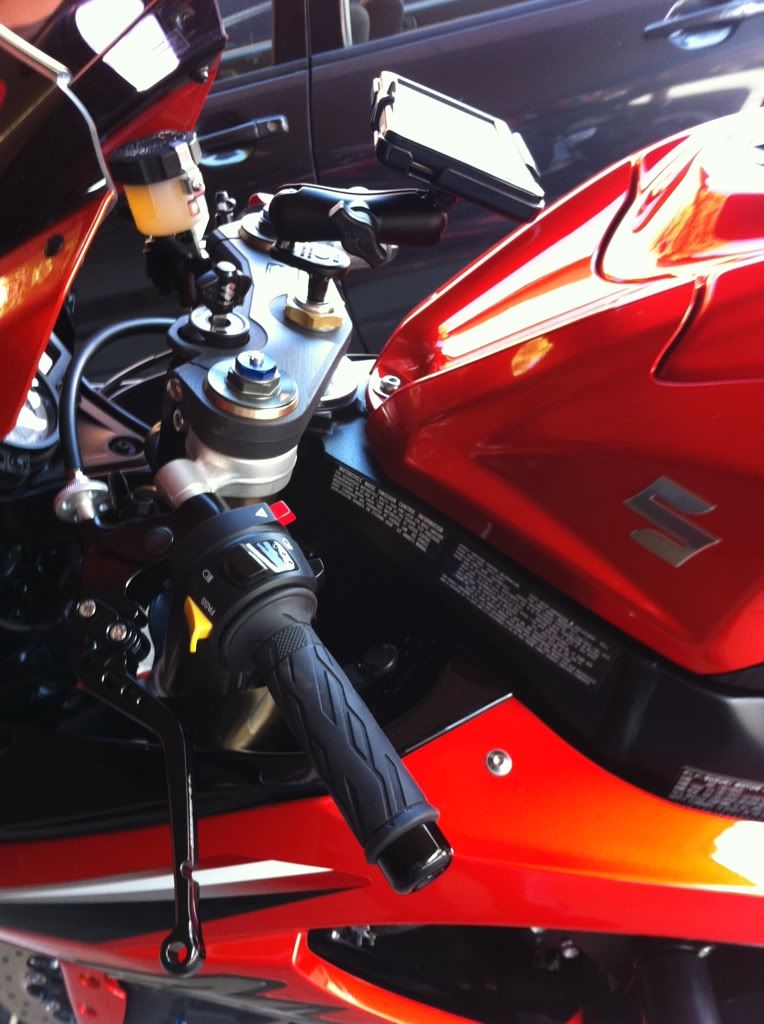 My first Gsx r1000, clutch adjustment?? Suzuki GSXR Forum