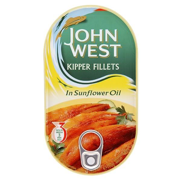 Kippers. Oh yes.