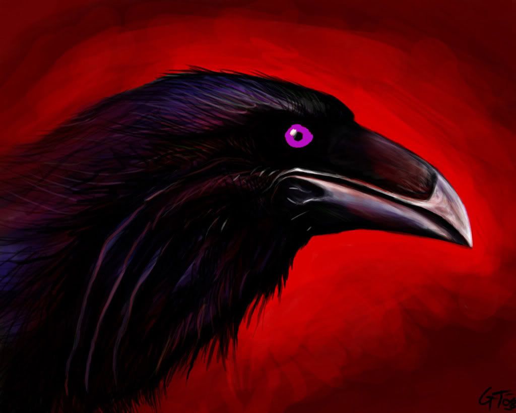Raven Evil