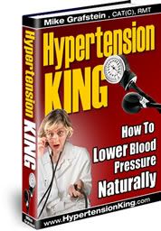 High Blood Pressure, Give you tips to overcome high blood pressure using a natural remedy as an alternative medicine for high blood pressure, and various high blood pressure medications.