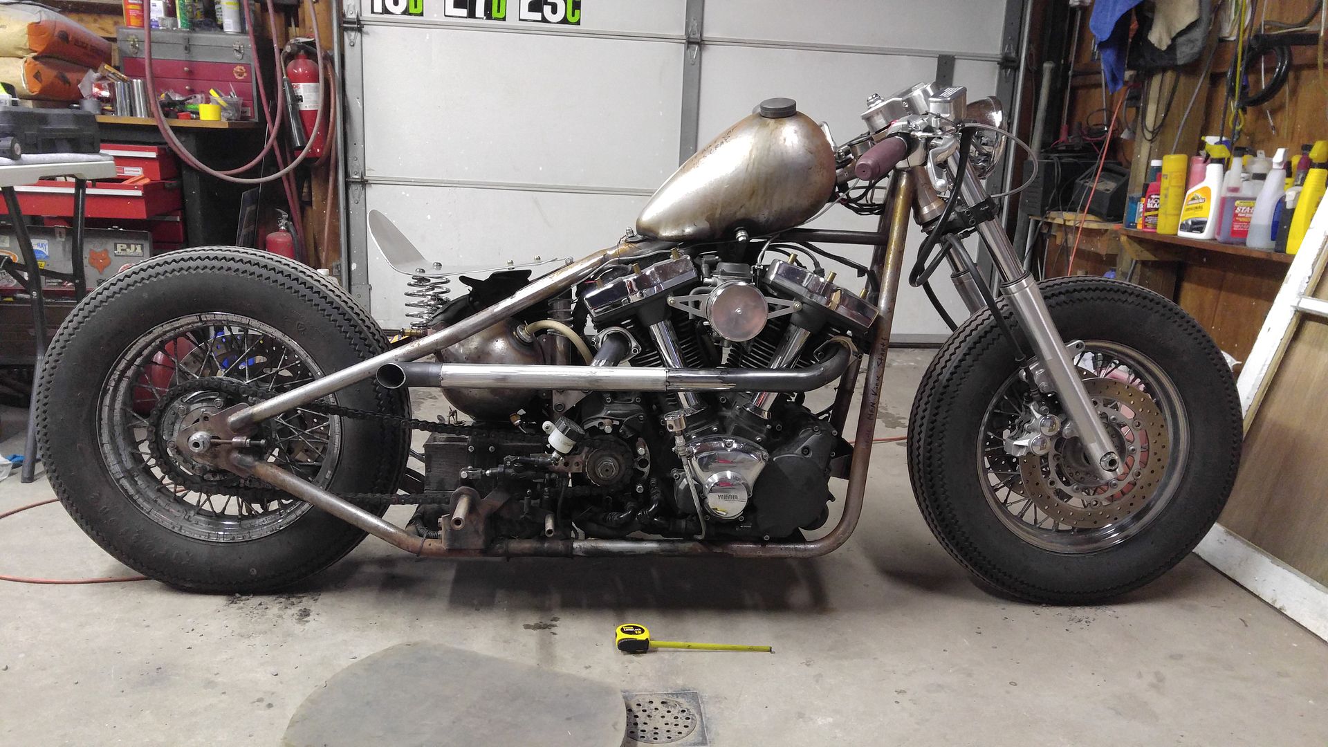roadstar exhaust