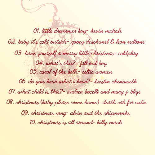glee christmas album volume 1 zip. Kristin Chenoweth- Do You Hear What I Hear?