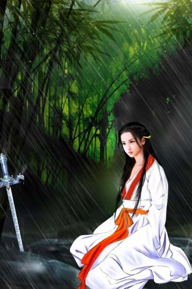 Mối tình giữa Dương Quá và Tiểu Long Nữ - 2