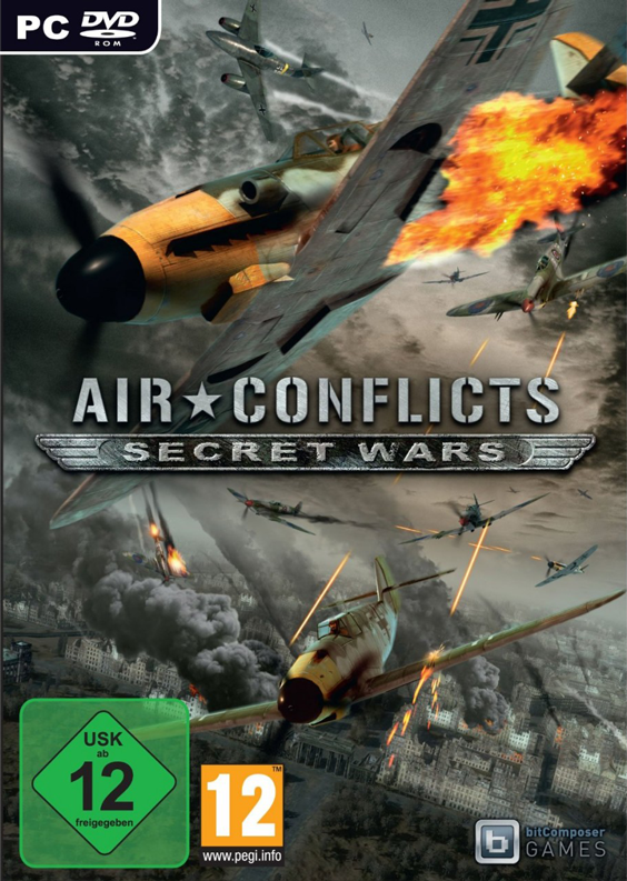 AIR CONFLICTS SECRET WARS-FLT PC Games Download
