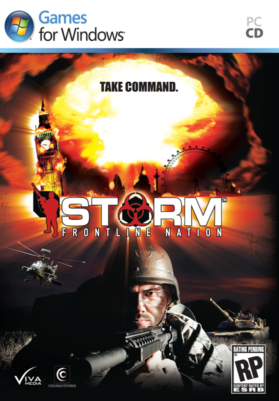 STORM FRONTLINE NATION-RELOADED PC Games Download
