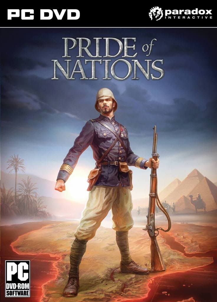 PRIDE OF NATIONS-SKIDROW PC Games Download