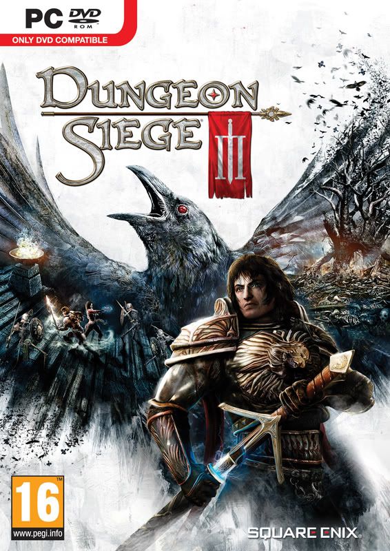 DUNGEON SIEGE III-RELOADED PC Games Download