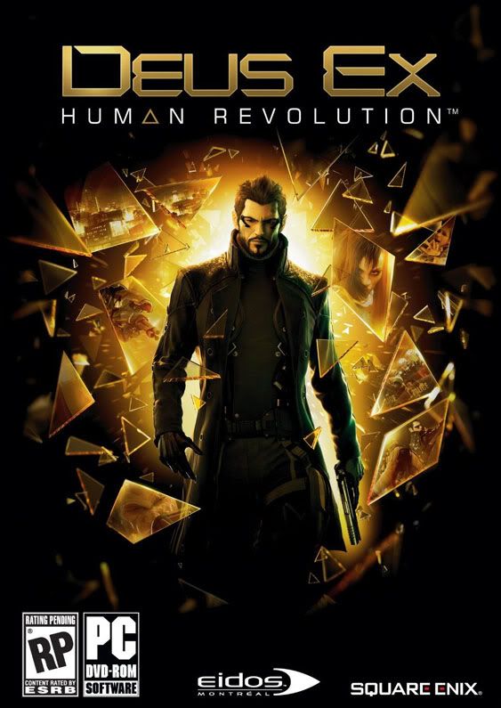DEUS EX: HUMAN REVOLUTION (2011/ENG/BETA/CRACKFIX) PC Games Download