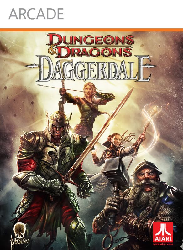 Dungeons and Dragons Daggerdale Update 1 SKIDROW