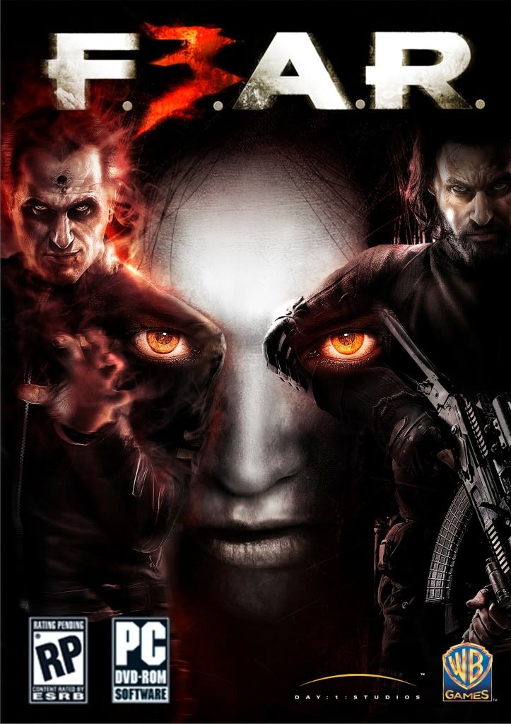 F.E.A.R 3 (2011/ENG/BETA) – CRACK PC Games Download