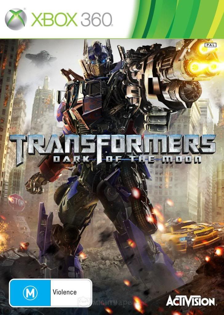 transformers dark of the moon game optimus prime. Transformers Dark Of The Moon
