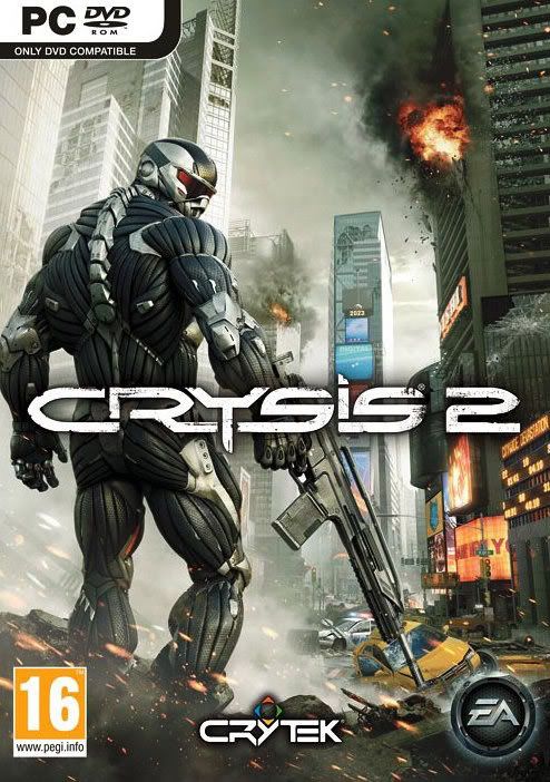 CRYSIS 2 V1.8-FLTDOX PC Games Download
