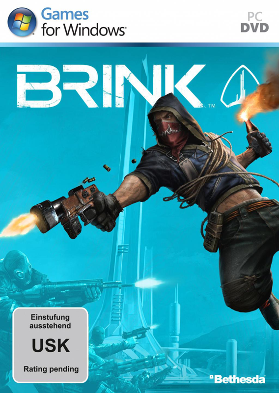 BRINK UPDATE 3-SKIDROW PC Games Download