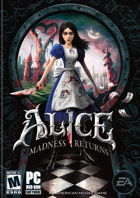 ALICE MADNESS RETURNS-SKIDROW PC Games Download