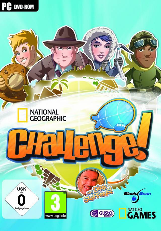 NATIONAL GEOGRAPHIC CHALLENGE-1C PC Games Download