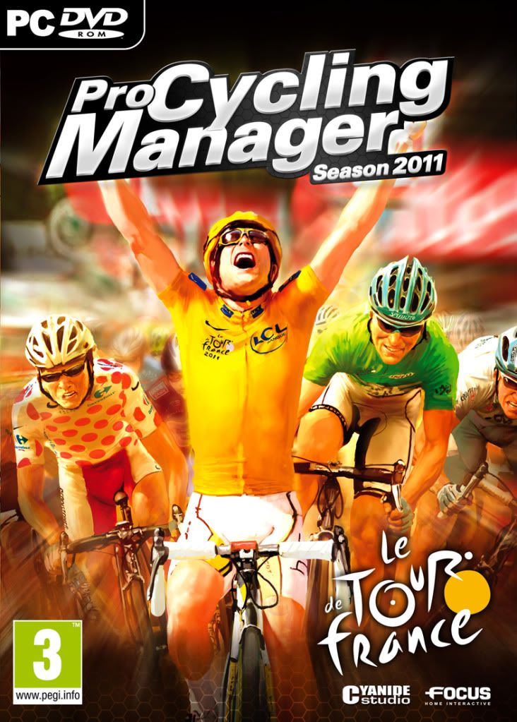 RO CYCLING MANAGER: TOUR DE FRANCE 2011 – CLONEDVD PC Games Download