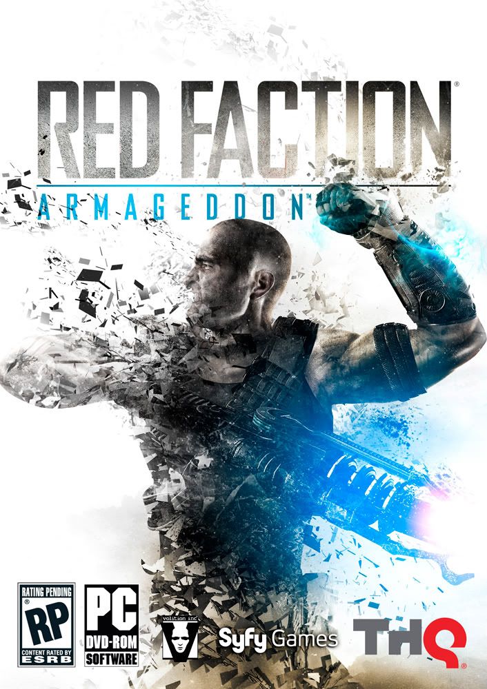 RED FACTION ARMAGEDDON – CRACK ONLY DX9 AND DX11 PC Games Download