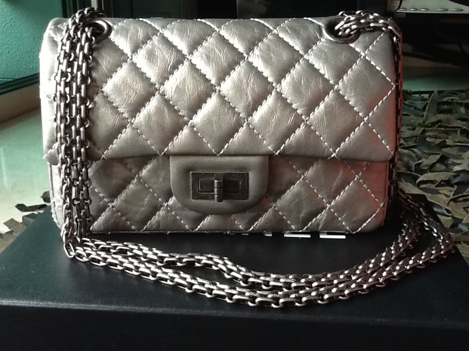 chanel reissue purseforum