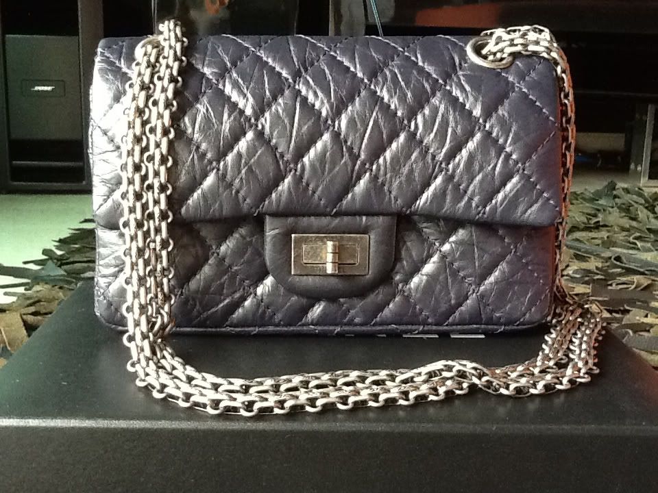 chanel reissue purseforum