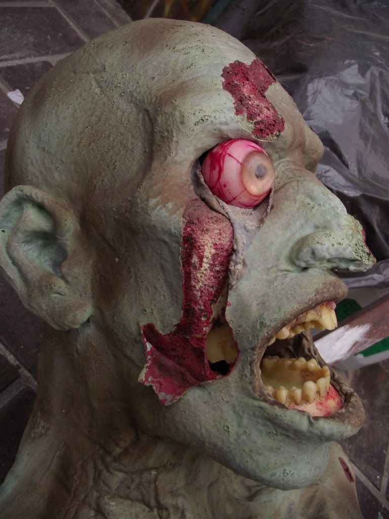 A que pinto zombies¡¡ A que pinto zombies¡¡