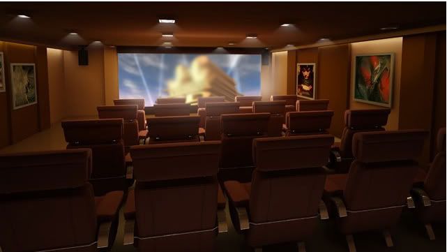 theatre
