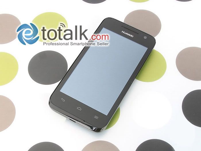 Huawei U8825D Ascend G330D 3G WCDMA Android4.0 MSM8225 1GHz Dual core Dual Sim 4.0
