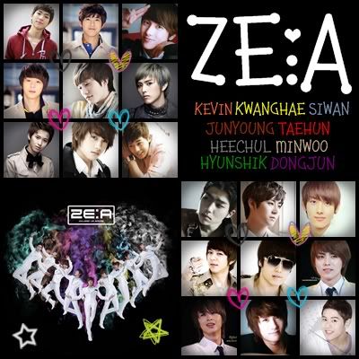 ZE:A Pictures, Images and Photos