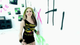 Avril Lavigne gif photo: avril lavigne gif jump.gif
