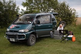 Mitsubishi Delica...go Anywhere Camper | Vw T4 Forum - Vw T5 Forum