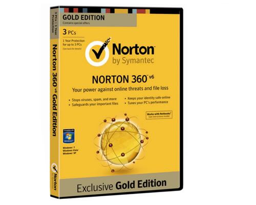 Reinstall Norton 360 Premier Edition