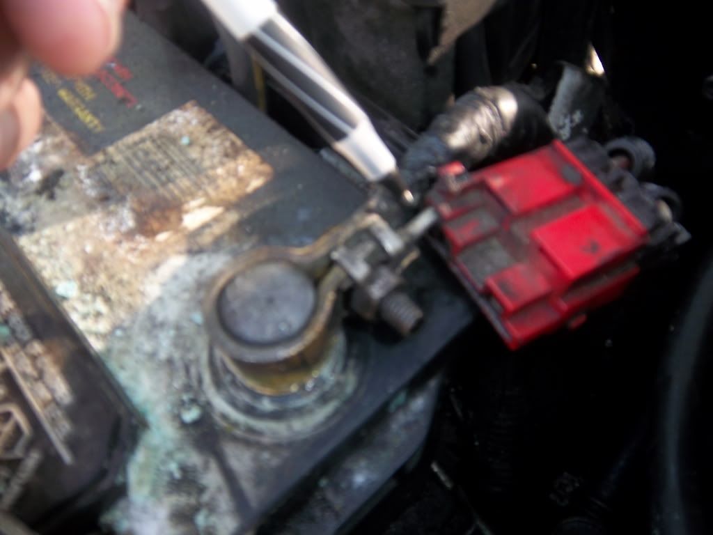Nissan pathfinder battery problems #6