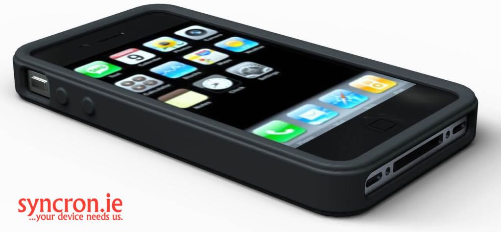 silicone iphone 4