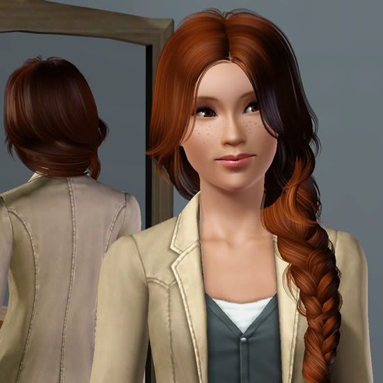What Is Your Current Favorite Hair Hairs Page 3 The Sims Forums