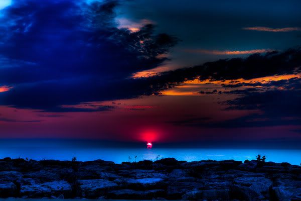 sunrise