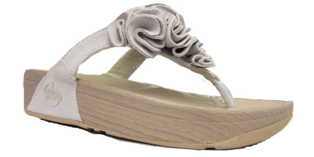 fitflop frou white