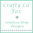 Crafty Lil Fox - Creative Blog Designs