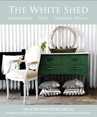 The White Shed